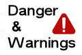 Fleurieu Peninsula Danger and Warnings